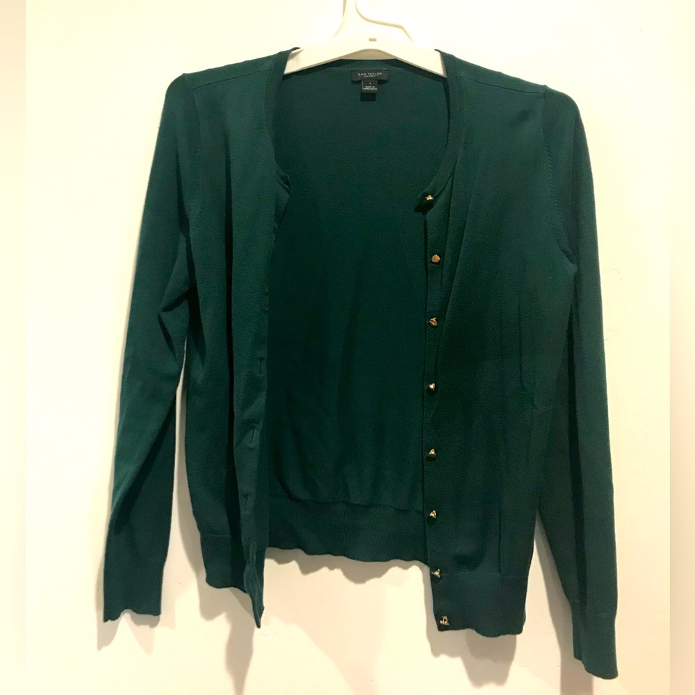 ANN TAYLOR- Cardigan